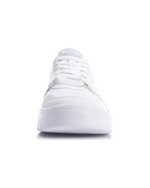 Li-ning White (Wmns) Superwave Lite