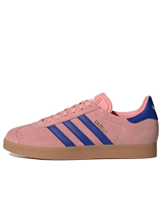 Adidas Pink Gazelle 'Semi Spark' for men