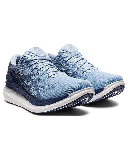 Asics Blue (Wmns) Glideride 2