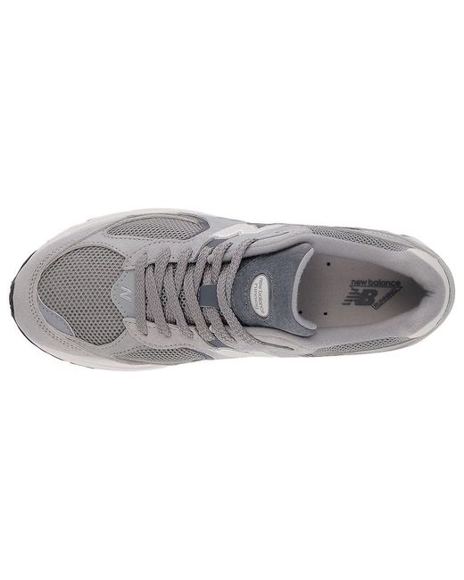 New Balance Gray 2002R 'Steel Orca' for men