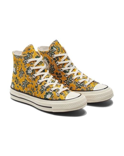Converse Metallic Chuck 70 High 'Paisley for men