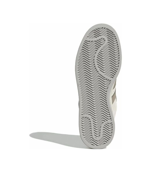 Adidas Gray Campus 00S 'Orbit Putty' for men