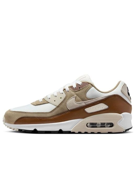 Nike Brown Air Max 90 'Summit Khaki' for men