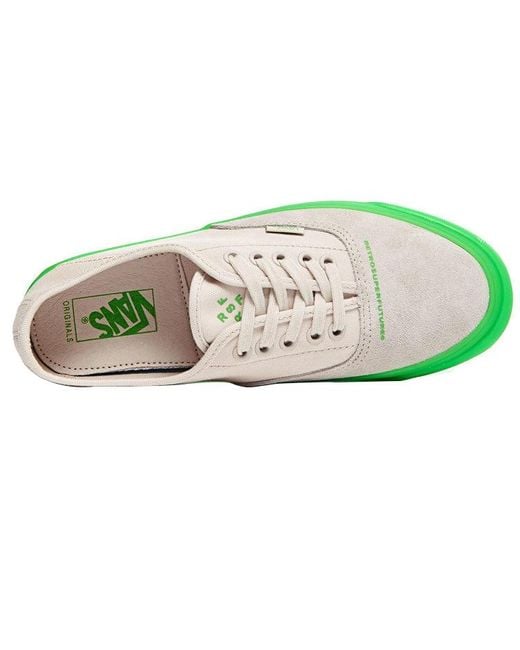 Vans Green Retrosuperfuture X Style 43 Lx for men