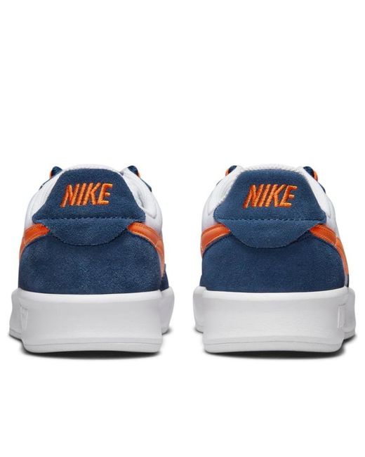 Nike Blue Adversary Premium Sb Safety' for men