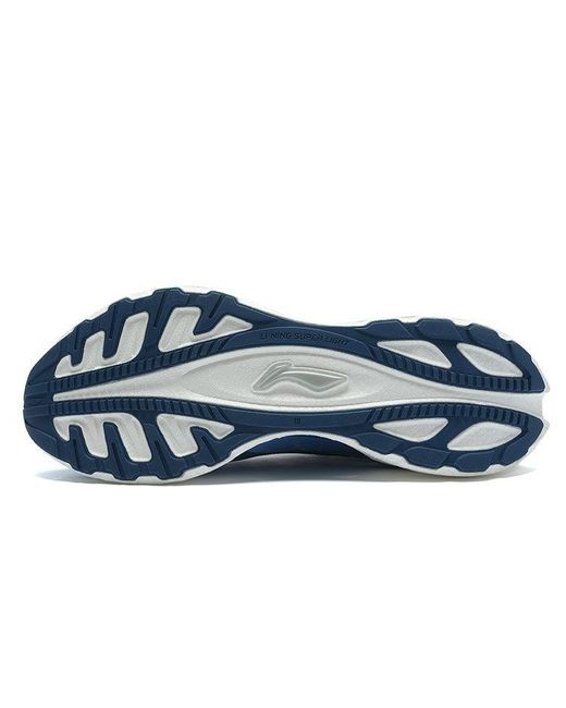 Li-ning Blue Super Light 18 'Sky' for men