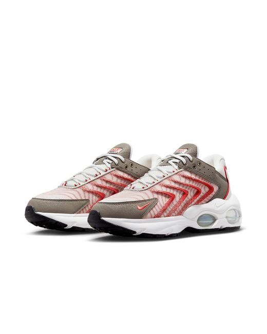 Nike Pink Air Max Tw Clay' for men