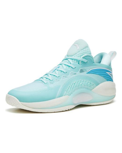 Anta Blue Cement Bubble 3 'Ice' for men