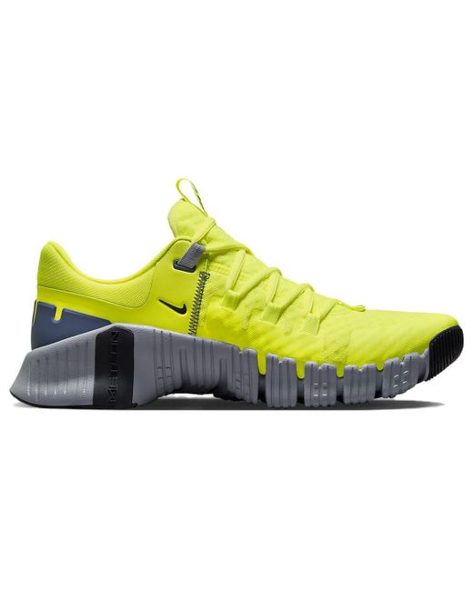 metcon 5 yellow