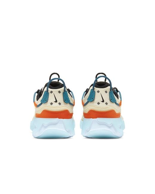 Nike Blue React Live 'Schematic' for men