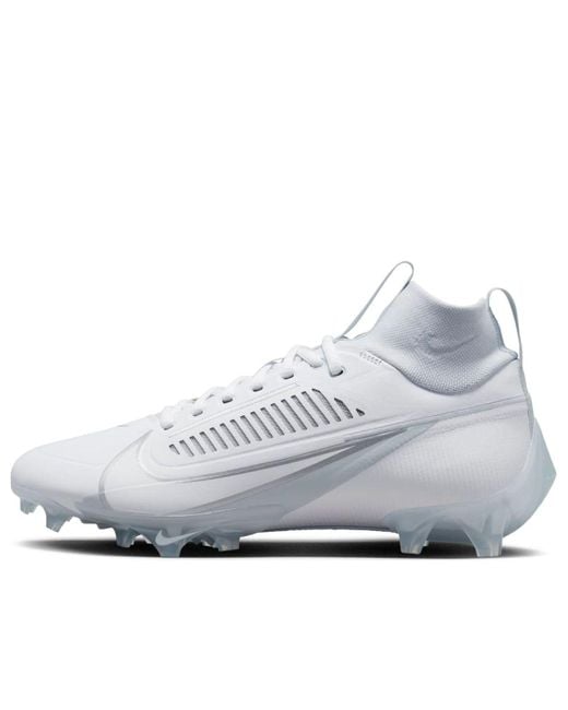 Nike White Vapor Edge Pro 360 2 Metallic' for men