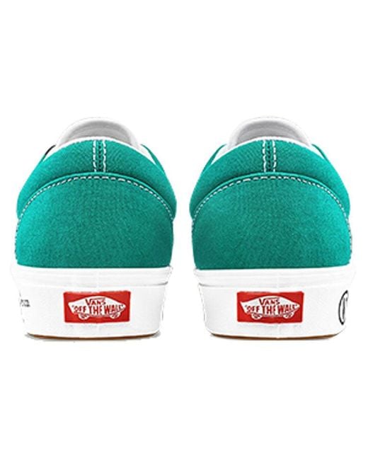 Vans Green Era Comfycush for men