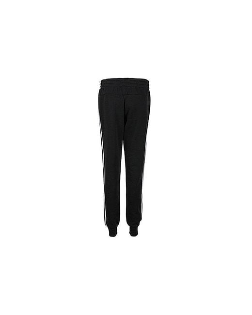 Adidas Black (Wmns) E 3S Pant Knitting Trouser