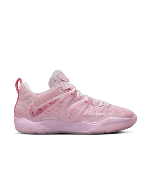 Nike Pink Kd 15 Nrg Ep 'Aunt Pearl' for men