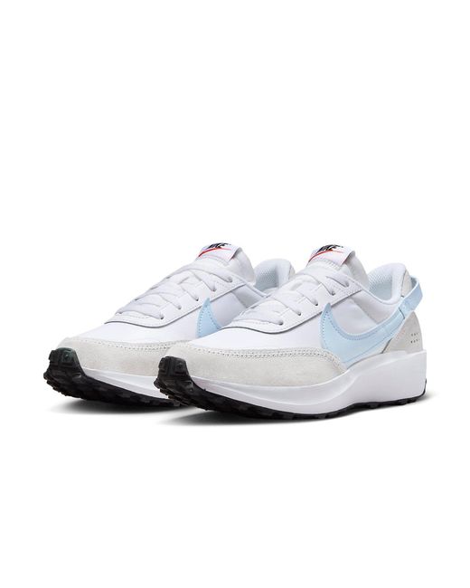 Nike White (Wmns) Waffle Debut Tint'