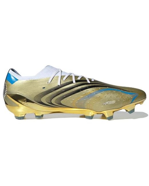 Adidas Metallic X Speedportal.1 Fg 'Messi Leyenda' for men