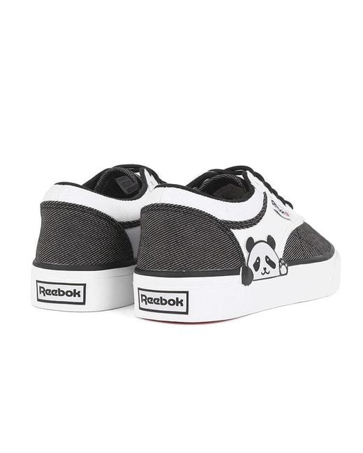 Reebok Brown Club C Coast 'Panda' for men
