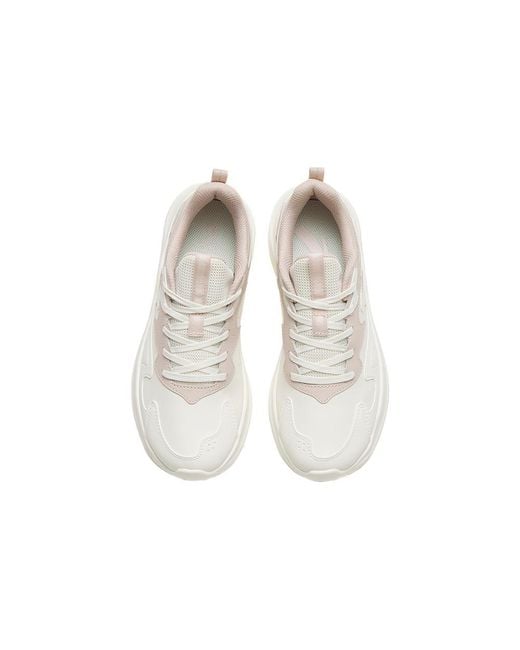 Anta White (Wmns) The Stroll