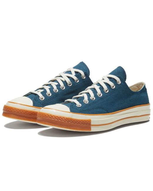 Converse Blue Chuck 1970S Low Top for men