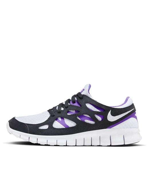 Nike Blue Free Run 2.0 for men