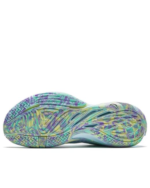 Anta Blue Zap 1 V2 'Aurora' for men