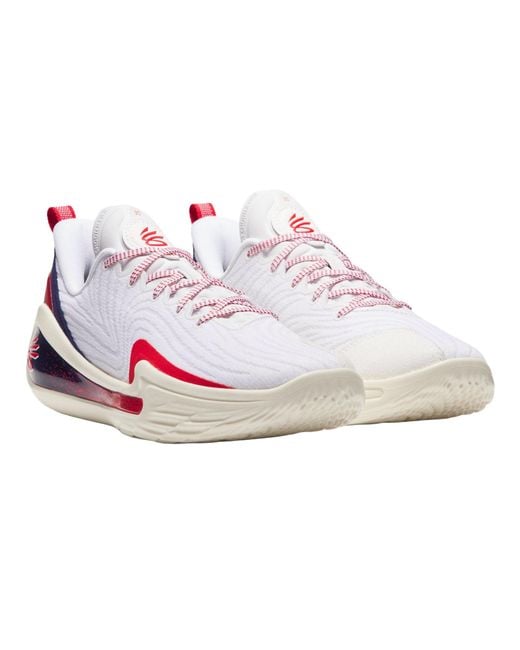 Under Armour Blue Curry 12 'Podium' for men