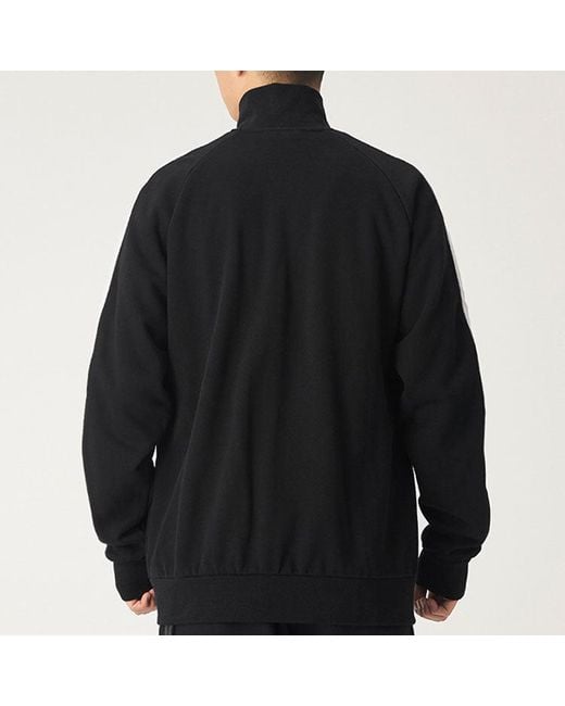 PUMA Black Iconic T7 Track Jacket for men