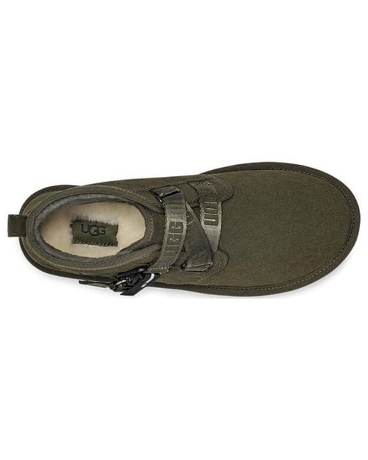 Ugg Brown Neumel Quickclick Chukka for men