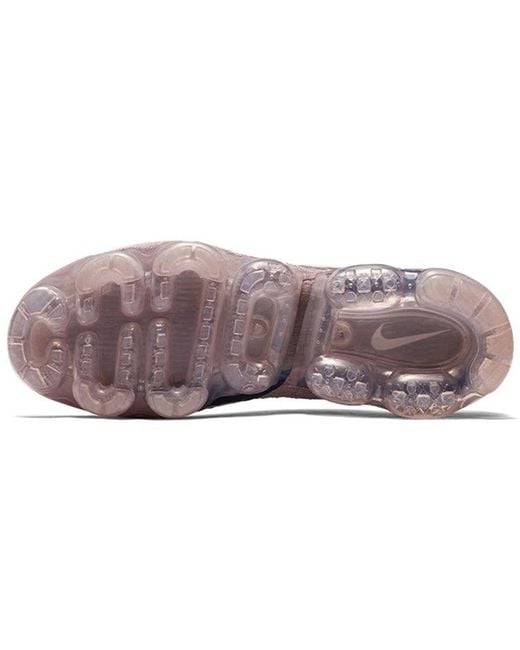 Nike Purple Air Vapormax Flyknit 2 'Diffused Taupe' for men