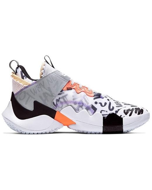 Nike Blue Why Not Zer0.2 Se Pf Pulse' for men