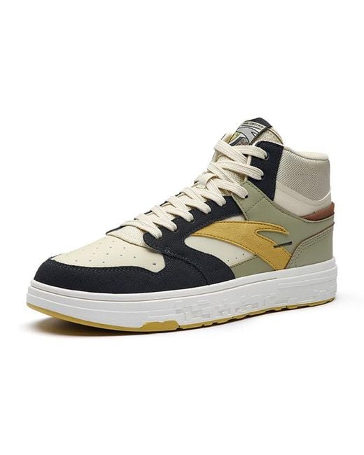Anta Blue Street Clamber High for men