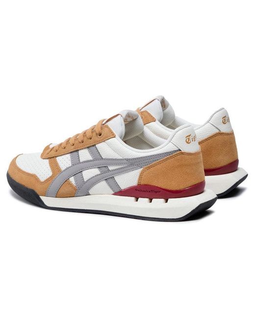 Onitsuka Tiger White Ultimate 81 Ex for men