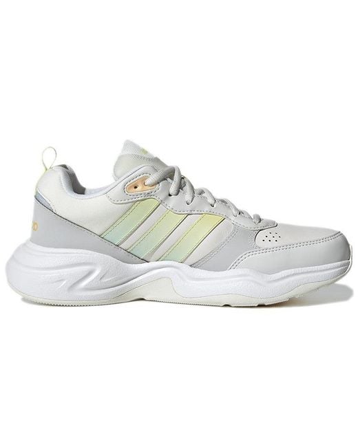 Adidas White (Wmns) Neo Strutter