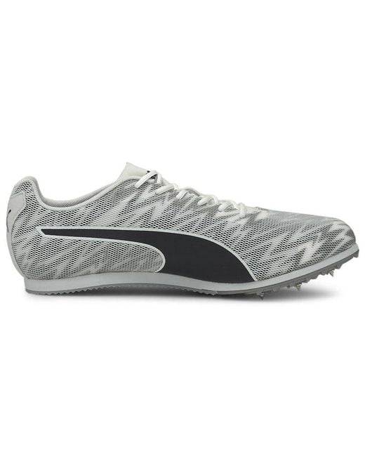 PUMA Gray Evospeed Star 7 for men