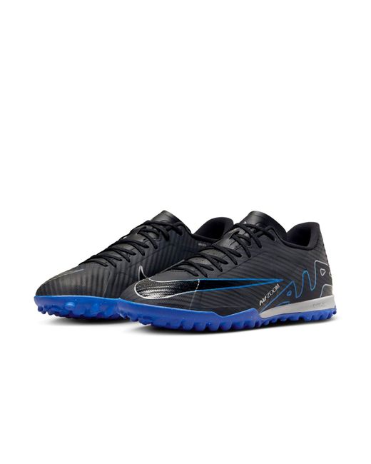 Nike Blue Zoom Mercurial Vapor 15 Academy Tf 'Shadow Pack' for men