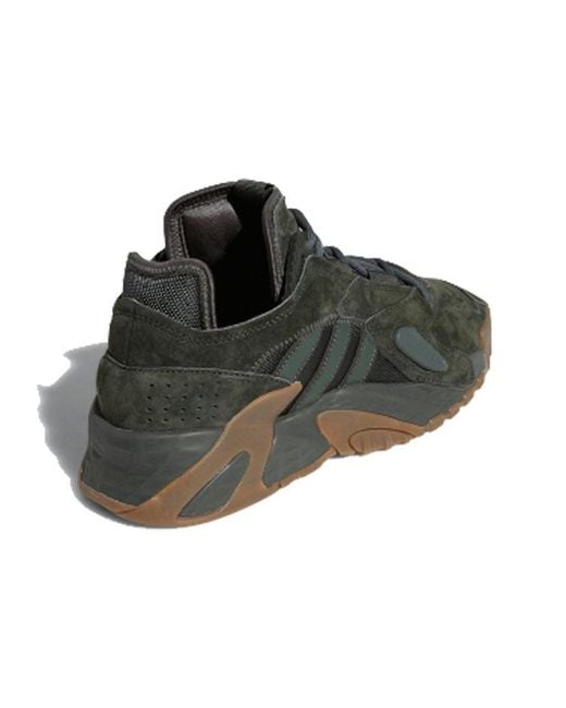 Adidas Green Streetball for men