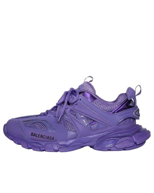 Balenciaga Purple (Wmns) Track