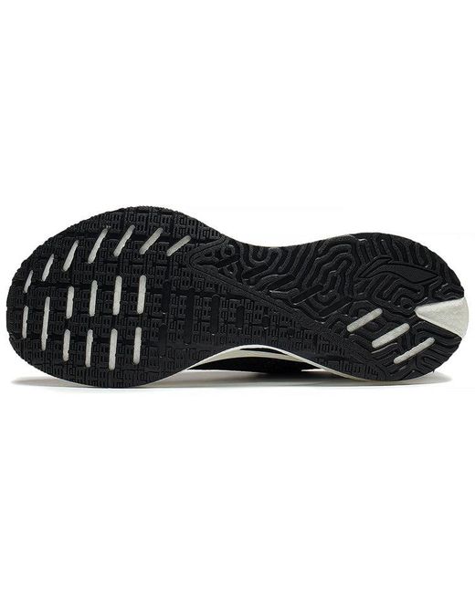 Li-ning Black Jue Ying Essential for men