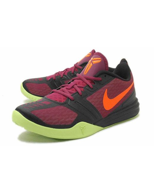Nike Red Kb Tality for men