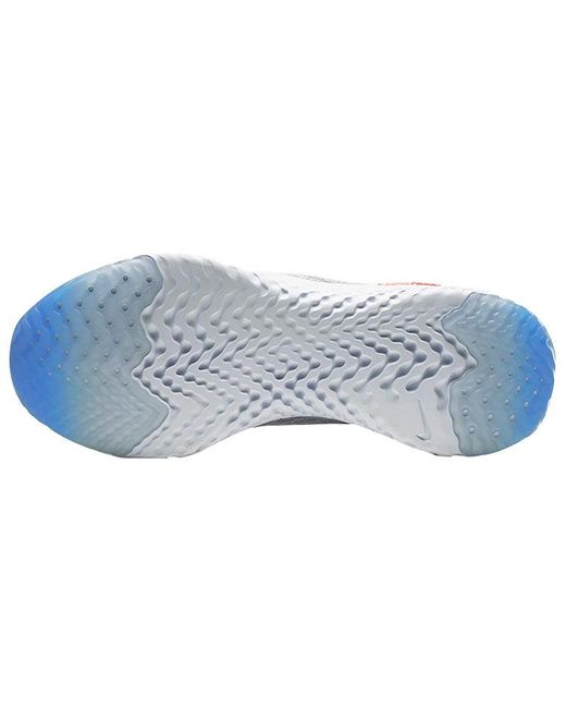 Nike Epic Phantom React Flyknit 'hydrogen Blue' for men