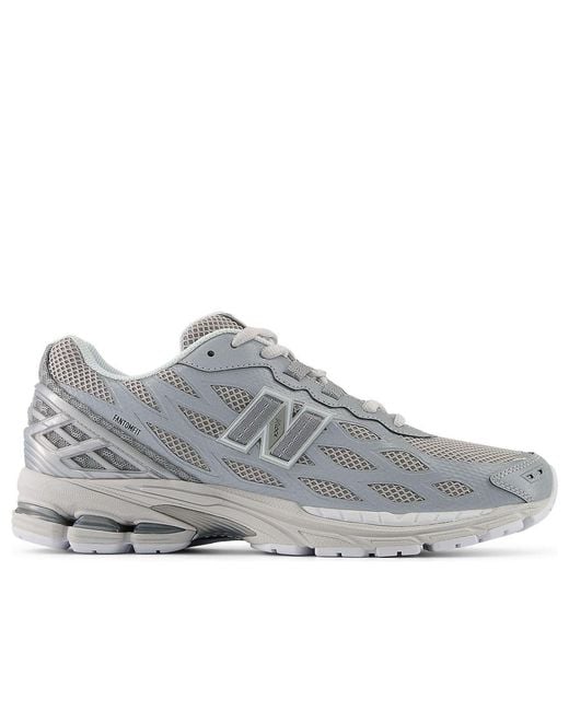 New Balance Gray 1906 'Metallic' for men