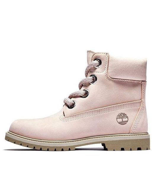 Timberland Natural Heritage 6 Inch Waterproof Boots