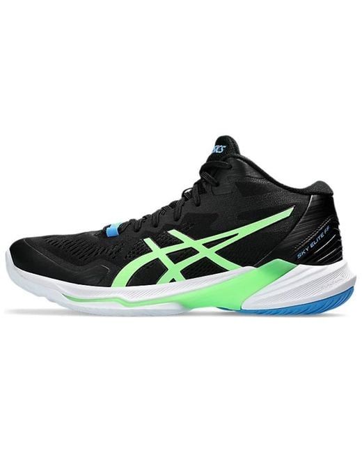 Asics Green Sky Elite Ff Mt 2 Lime Burst' for men