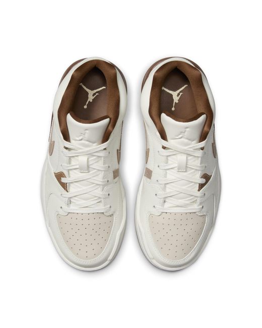 Nike White (Wmns) Stadium 90 'Sail Light British Tan'