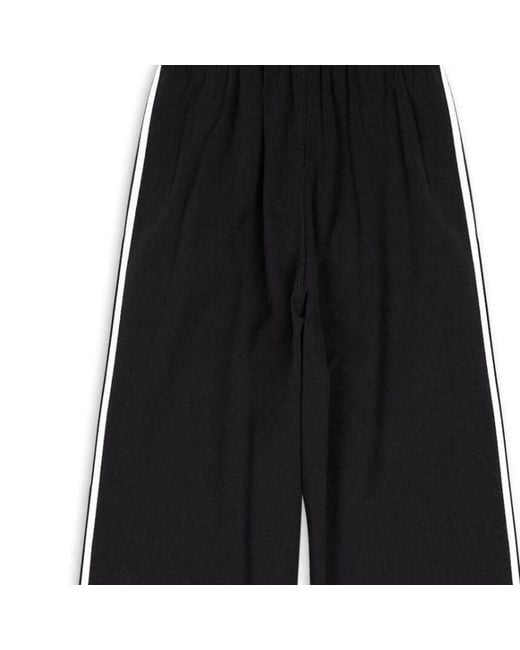 Balenciaga X Adidas Baggy Sweatpants in Black for Men | Lyst UK