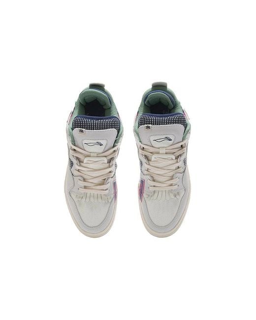 Li-ning Gray Wave Pro for men
