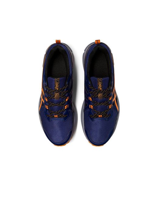 Asics Blue Trail Scout 3 'Deep Ocean Bright' for men
