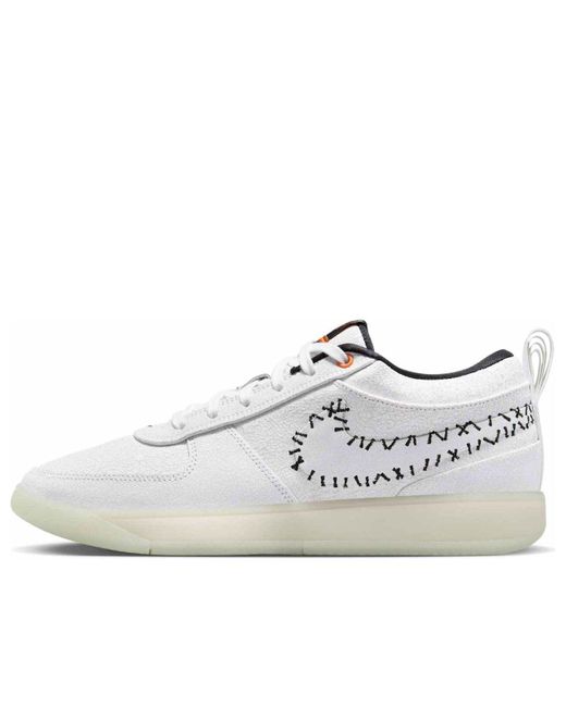 Nike Book 1 'Nightmare Before Christmas' in White for Men | Lyst UK