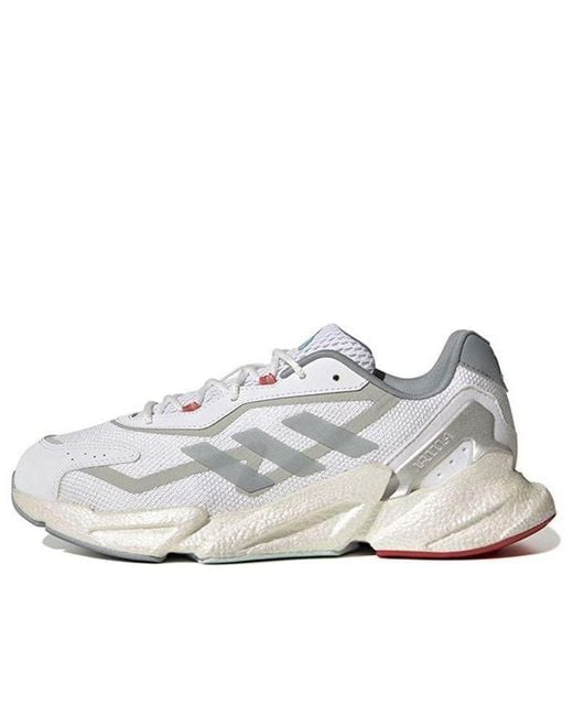 Adidas White (Wmns) X9000L4