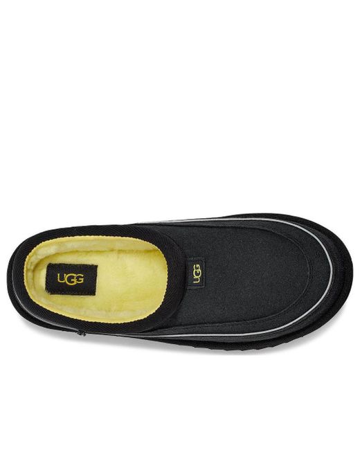 Ugg Black Tasman Cali Wave for men